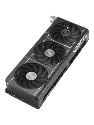 ���������� ASUS PRIME-RX9070XT-O16G//RX9070XT HDMI DP*3 16G D6; 90YV0L71-M0NA00