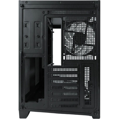 ������ �� Zalman D40F ��� ��, Midi-Tower, FRGB Black