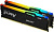  64Gb Kingston FURY Beast Black RGB, DDR5, DIMM, PC48000, 6000Mhz, EXPO CL36 (Kit of 2) (KF560C36BBEAK2-64) (retail)