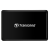 Считыватель карты памяти Transcend USB 3.0 Transcend All-in-1 Multi Card Reader, Black Считыватель карты памяти Transcend USB 3.0 Transcend All-in-1 Multi Card Reader, Black