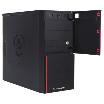 �� �������� �52� i5 13400 16Gb SSD512Gb UHDG noOS 450W ���� ���������� ������ (RUS) (152018)