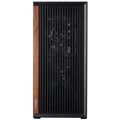 ������ 1STPLAYER WD7 ARGB Black / ATX / 6x120mm ARGB fans / WD7-BK-4FA7-2FA7R
