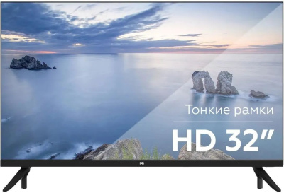 ��������� 32" BQ 32F38B, HD, ������
