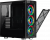  Corsair iCUE 465X RGB Black, ATX, mATX, Mini-ITX, Midi-Tower,  ,  , , 2xUSB 3.0, Audio (CC-9011188-WW)