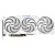 Видеокарта Sapphire AMD Radeon RX 9070 XT GAMING OC 16GB 11348-02-20G PURE, GDDR6, OC, Ret Видеокарта Sapphire AMD Radeon RX 9070 XT GAMING OC 16GB 11348-02-20G PURE, GDDR6, OC, Ret
