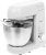 Кухонная машина Tefal Bake Partner QB520B38 планетар.вращ. 1100Вт серый/серебристый Кухонная машина Tefal Bake Partner QB520B38 планетар.вращ. 1100Вт серый/серебристый