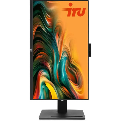 �������� iRU 23IM, 23.8" (1920x1080) IPS/Intel Core i5-12450H/16 DDR4/512 �� SSD/Intel UHD Graphics/��� ��, ������ (1994786)
