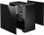  Jonsbo U5 Black ATX, mATX, Mini-ITX, Midi-Tower,  ,  , 2xUSB 3.0, Audio