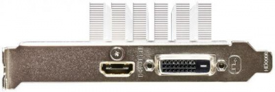 ���������� GT1030 2048Mb Gigabyte GV-N1030SL-2GL1252/6008��� 64bit GDDR5 DVI, HDMI