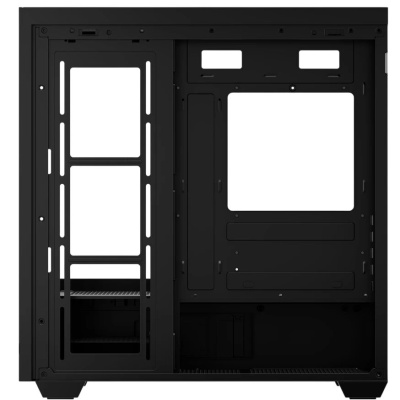 ������ Thermalright M10 / Black / TG / USB TYPE-C / mATX  / TRTLM10B