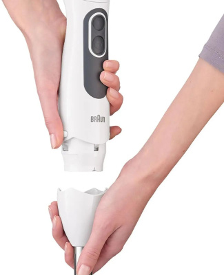 ������� ��������� Braun MQ3137.WH SAUCE + 750�� �����