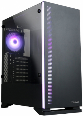 ������ Zalman S5 BLACK