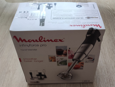 ������� Moulinex DD95HD10 InfinyForce Pro