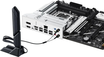 ����������� ����� ASUS PRIME Z890-P WIFI, Socket-1851, Intel Z890, ATX, Ret 90MB1I70-M0EAY0