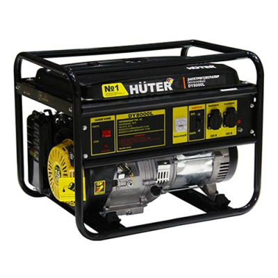   Huter DY8000L