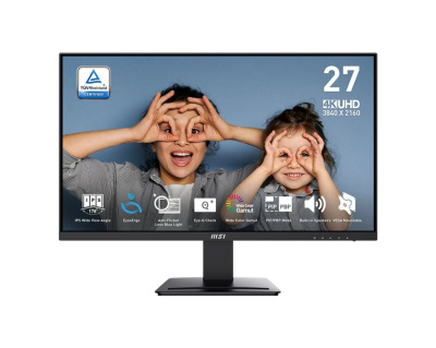 ������� 27" MSI PRO MP273U Black