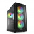    Sharkoon TG6M RGB led  (ATX,  ,  RGB fan 3x120  + 1x120 , 2xUSB 2.0, 2xUSB 3.0, audio)