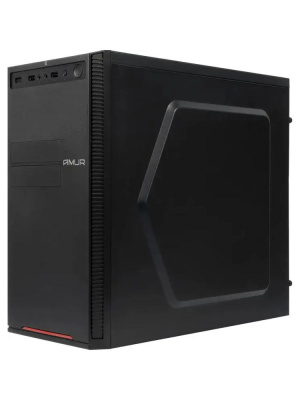��������� ���� Amur ������ A5A14 MT, AMD Ryzen 5 3400G/8 �� DDR4/256 �� SSD/AMD Radeon Graphics/��� ��/����������, ����, ������ (2169402)