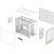 Корпус Ocypus Delta C40 WH Digital Корпус Ocypus Delta C40 WH Digital