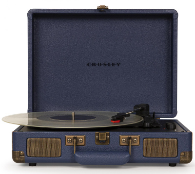   Crosley Cruiser Deluxe Navy   -, CR8005D-NV