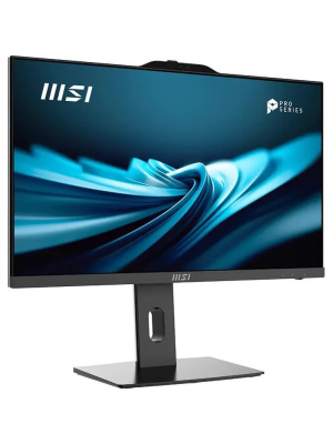 �������� MSI Pro AP242P 14M, 23.8" (1920x1080) IPS/Intel Core i5-13500/8 DDR5/256 �� SSD/Intel UHD Graphics/��� ��/����������, ����, ������ (9S6-AE0621-1209)
