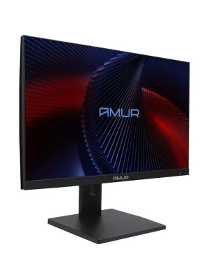 �������� Amur ���� H6I12, 23.8" (1920x1080) IPS/Intel Core i5-14400/16 DDR4/512 �� SSD/Intel UHD Graphics/��� ��/����������, ����, ������ (2222027)