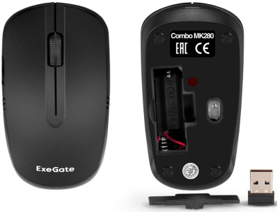 ������������ ����������/���� PROF COMBO MK280 EX296104RUS EXEGATE