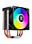 ����� XASTRA AE903 FRGB LGA1851/1700/1200/115X/AM5/AM4 (TDP 130W, 3 ����.������ , PWM FAN FRGB 92mm, Top cover with FRGB LED ) RET
