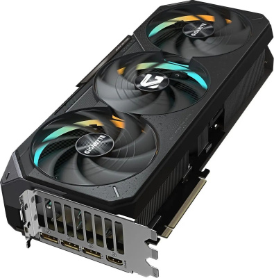 ���������� Gigabyte NVIDIA GeForce RTX 5070 Ti Gaming, 16Gb GDDR7, OC, GV-N507TGAMING OC-16GD 1.0 Ret