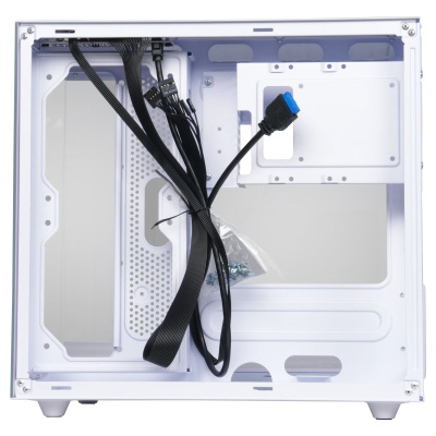 Defender ������ ������������ NovaCube �����, mATX, USB3.0, w/o fans