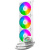 ������� �������� ���������� ID-Cooling FX360 Infinity ARGB WHITE Ret (FX360 INF WHITE)
