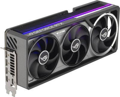 ���������� ASUS NVIDIA GeForce RTX 5080 ROG-ASTRAL-RTX5080-O16G-GAMING 16�� Gaming, GDDR7, OC, Ret 90YV0LV0-M0NA00