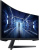Монитор Samsung 34" Odyssey G5 C34G55TWWI 3440x1440 VA LED 165Гц 4ms FreeSync Premium HDMI DisplayPort Монитор Samsung 34" Odyssey G5 C34G55TWWI 3440x1440 VA LED 165Гц 4ms FreeSync Premium HDMI DisplayPort