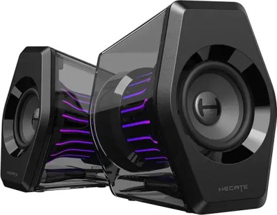 ������� Edifier G2000 PRO Black 2.0, Bluetooth v4.2,32�� RMS, ���������