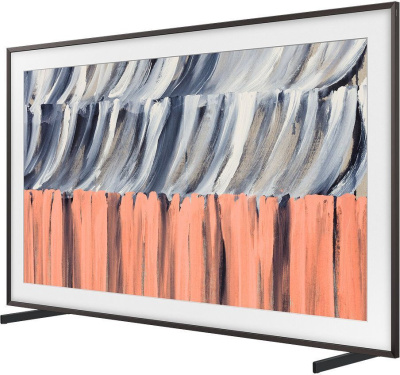 ��������� Samsung 98" The Frame QLED LS03 4K, ��������� NQ4 AI Gen2, Smart �� (2026) QE98LS03HEUXPY ������