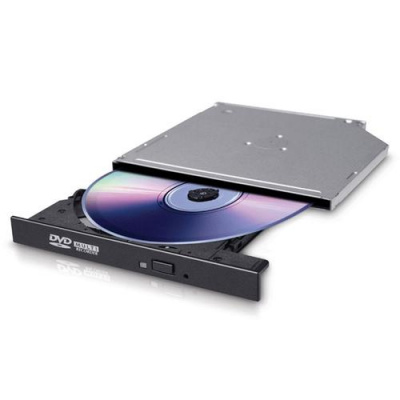   LG DVD-RW SATA Slim GTC2N.CHLA10B Black, 12.7 mm, OEM