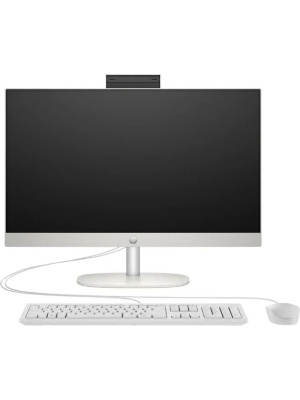 �������� HP ProOne 240 G10, 23.8" (1920x1080) IPS/Intel Core i7-1355U/8 DDR4/512 �� SSD/Intel Iris Xe Graphics/��� ��/����������, ����, ����� (998J5ET)