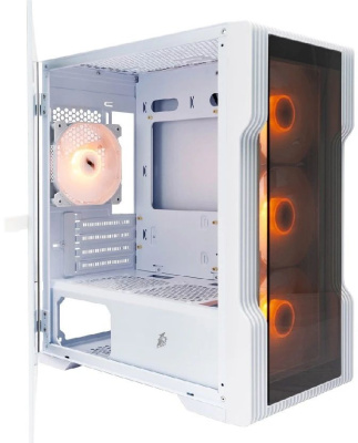 ������ 1STPLAYER TRILOBITE T3-G ARGB White T3-G-WH-4F7-W