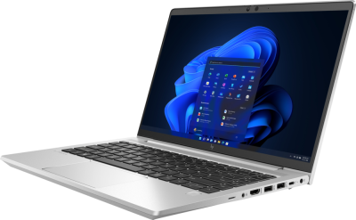  HP EliteBook 640 G9, 14" (1920x1080) IPS/Intel Core i5-1235U/16 DDR4/512 SSD/Iris Xe Graphics/ ,  (67W58AV)