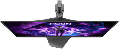 ������� 26.5" AOC AGON AG276QSD QD-OLED, 2560x1440, 0.03 ms, 360Hz, Black-Grey