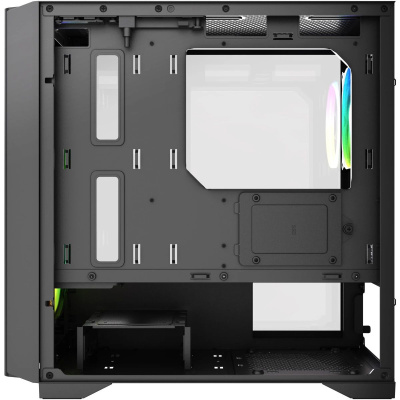 ������ HSPD M336-TGBK-ARGB Black


