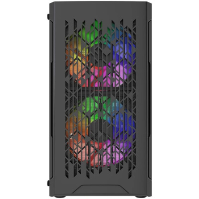������ Powercase Mistral Micro D3B ARGB V2 Black


