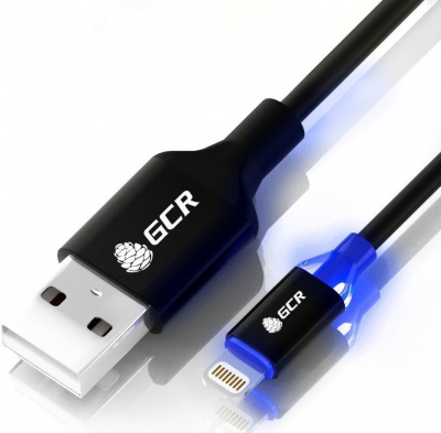  Greenconnect USB - Lightning, 1 MFI  Iphone 5/6/7/8/X(GCR-52103)