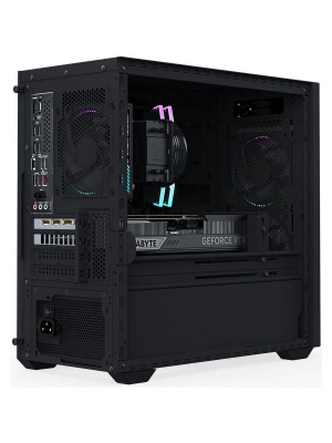 ��������� ���� Gigabyte AORUS PRIME 3 AP351, AMD Ryzen 7 9700X/16 �� DDR5/1024 �� SSD/NVIDIA GeForce RTX 5070 (12 ��)/��� ��, ������ (AP3A7N7-5115)