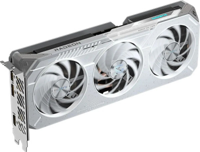 ���������� Gigabyte AMD Radeon RX 9060 XT Gaming OC ICE 16GB, GDDR6, OC, Ret GV-R906XGAMINGOCICE-16GD