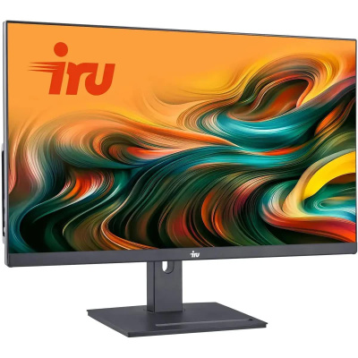 �������� iRU 27IM, 27" (1920x1080) IPS/Intel Core i7-1255U/16 DDR4/1024 �� SSD/Intel Iris Xe Graphics/Windows 11 Pro, ������ (2059117)