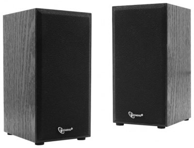 Gembird SPK-203 (2�3 ��, ���, ������ ,��������� ���������, USB)