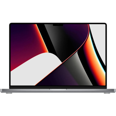  Apple MacBook Pro 16 2021, 16.2" (3456x2234) Retina XDR 120/Apple M1 Pro/16/512 SSD/M1 Pro 16-core GPU/MacOS,   (MK183HN/A)