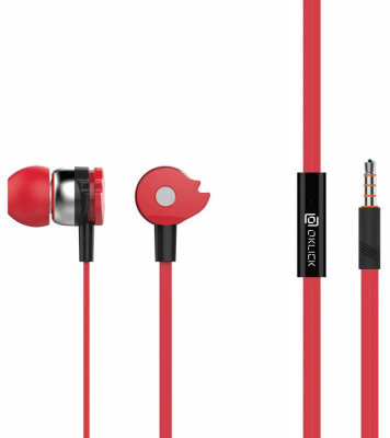 �������� Oklick HP-S-210 Red