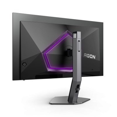 ������� 26.5" AOC AGON AG276QSD QD-OLED, 2560x1440, 0.03 ms, 360Hz, Black-Grey